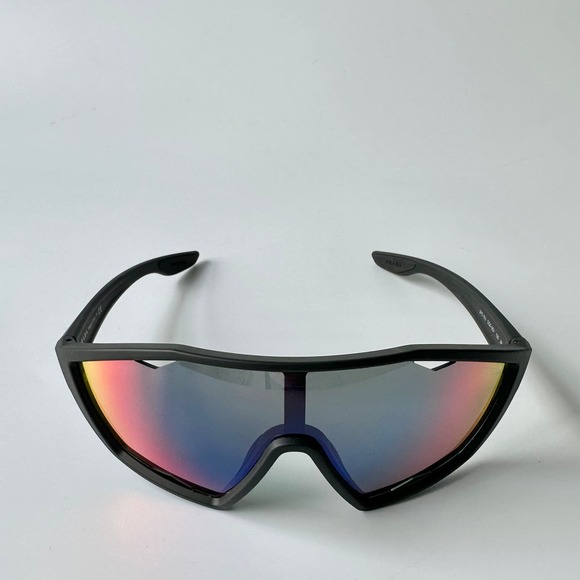 Prada Linea Rossa Shield Sunglasses SPS10U - Picture 2 of 7